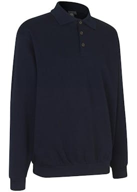ID Identity Polosweatshirt | Classic