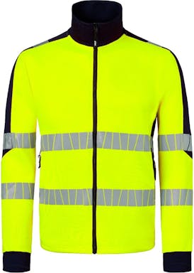Havep Zip Vest High Visibility+ 10081