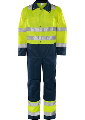 Fristads High Vis Overall Klasse 3 8601 Th