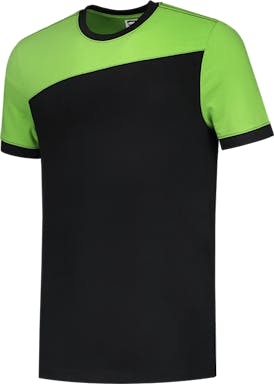 Tricorp T-shirts Bicolor Naden 102006