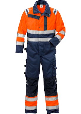 Fristads High Vis Overall Klasse 3 8026 Plu