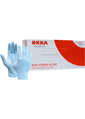 Oxxa Essential Nitri-Strong 44-530 Wegwerphandschoen (100 st.)