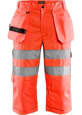 Blaklader 1539 High Vis Piraatbroek