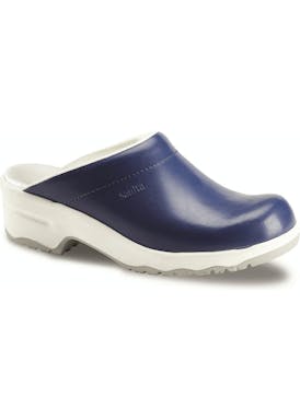 Sanita Duty Nitril 1080 Klomp OB Royal Blue