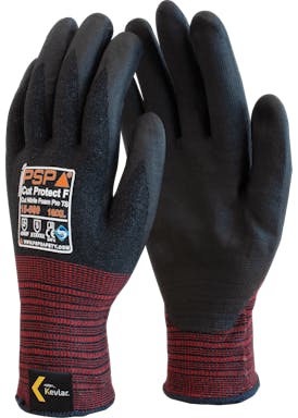 PSP 15-500 Cut Protect F Cut Nitrile Foam Pro TS Werkhandschoen
