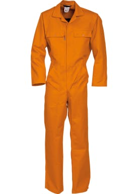 HAVEP Basic Overall Drukknoop 2090