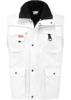 WorkMan Bodywarmer Beaver