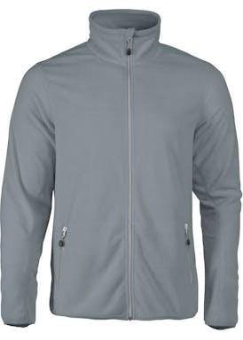 Printer Fleece Jacket Twohand