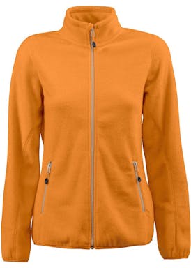 Printer Fleece Jacket Rocket Dames