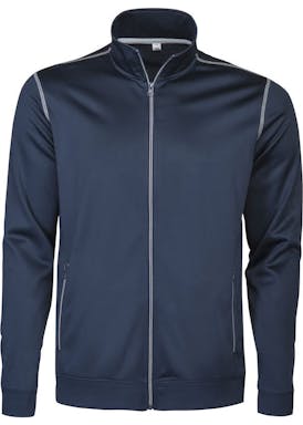 Printer Sweatshirt Jacket Duathlon