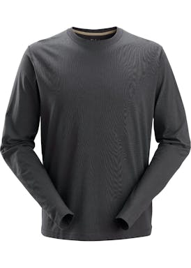 Snickers T-shirt met Lange Mouwen 2496