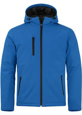 Clique Padded Hoody Softshell