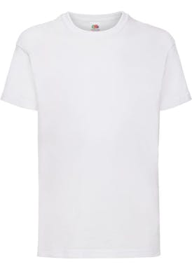 Fruit of The Loom Kids Valueweight T-shirt