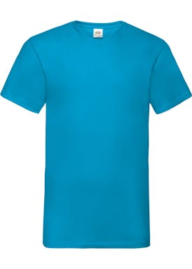 Fruit of The Loom Valueweight V-Neck T-shirt
