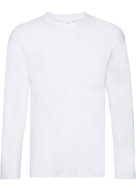 Fruit of The Loom Original Long Sleeve T-shirt