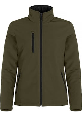 Clique Padded Softshell Lady