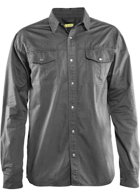 Blåkläder 3297 Overhemd Twill