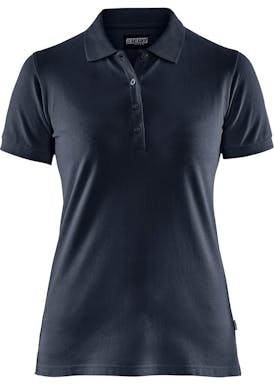 Blåkläder 3307 Dames Poloshirt Piqué