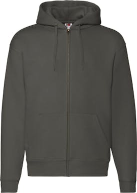 Fruit of The Loom Premium Hooded Sweat Jacket