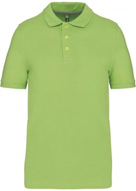 Kariban Polo korte mouwen