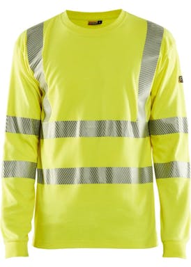 Blaklader Multinorm T-shirt Lange Mouw