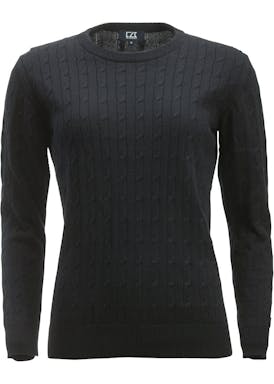 Cutter & Buck Blakely Knitted Sweater Dames