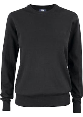 Cutter & Buck Oakville Crewneck Dames