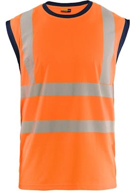 Blaklader 3575 Mouwloos Onderhemd High Vis