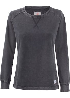 Cutter & Buck Thorp Denim Crew Ladies