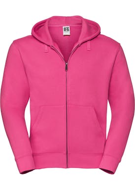 Russell Men´s Authentic Zipped Hood Jacket