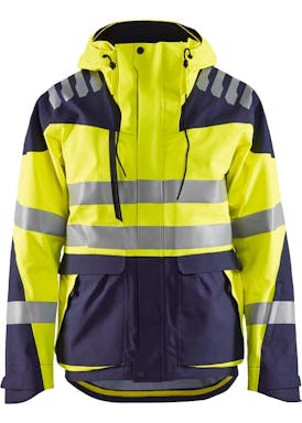 Blaklader Shelljack High Vis Evolution
