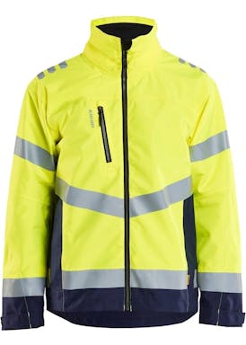 Blaklader 4760 Shell Jack High Vis