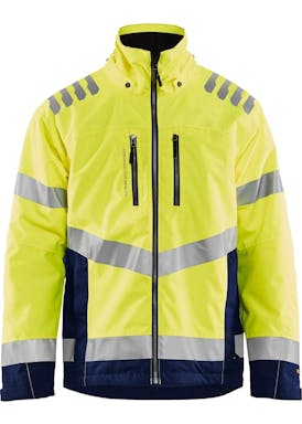 Blaklader 4780 High Vis Winterjas