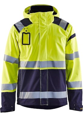 Blåkläder 4987 Shelljack High Vis