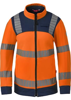 Havep Softshell Dames High Visibility+