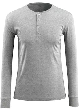 Mascot Pelham T-shirt, met Lange Mouwen