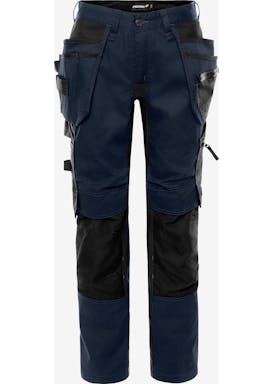 Fristads Alnaryd Stretch Werkbroek Dames 2901 GWM