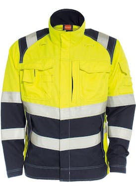 Tranemo Hi-Vis Werkjack Tera TX