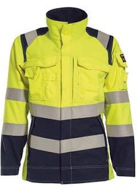 Tranemo Hi-Vis Dames Werkjack Tera TX