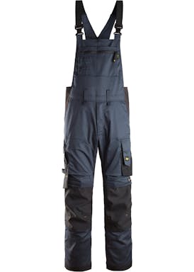 Snickers Workwear AllroundWork, Stretch Bib & Brace Werkbroek 6051