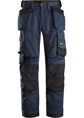 Snickers Workwear AllroundWork, Stretch Loose fit Werkbroek+ 6251
