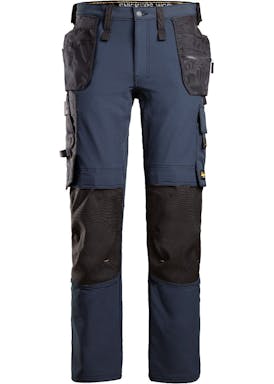 Snickers Workwear Full Stretch Werkbroek met Holsterzakken 6271