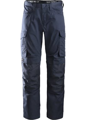 Snickers Workwear Service Broek met Kniestukzakken 6801