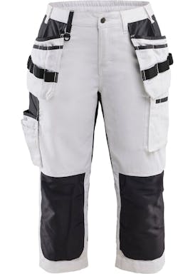 Blaklader 7109 Dames Schilderspiraatbroek X1900 Met Stretch