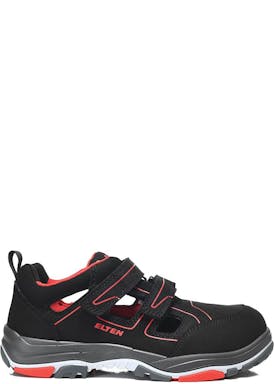 Elten Anthony Easy ESD S1 Typ 2 Rood