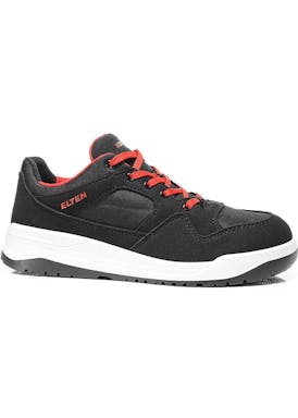 Elten Maverick Laag ESD S3 Zwart