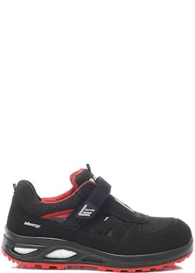 Elten Hannah XXTL Easy ESD S1P Zwart/Rood