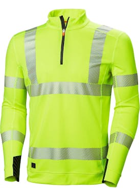 Helly Hansen Icu Lifa Active Half Zip