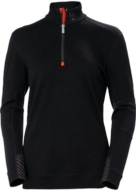 Helly Hansen W HH Lifa Merino Half Zip