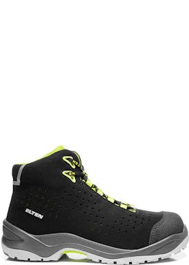 Elten Impulse green Mid ESD S1P